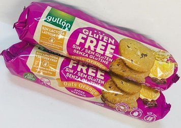 Печиво без глютену та лактози Gullon Digestive, 150 г 1026139921 фото