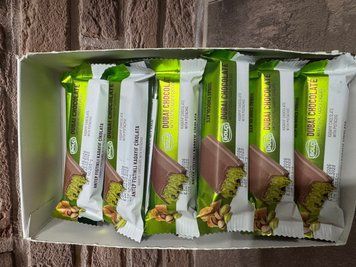 Дубайський шоколад Bolci 30 грам Cikolata Шоколад з фісташковою пастою Виробник Турція Дубайский шоколад 2371613515 фото