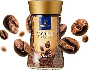 Кава Tchibo Gold Selection розчинна 200 г 2190325691 фото