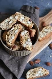 Печиво кантучіні Marini Cantuccini з мигдалем 200 грам 2477164821 фото