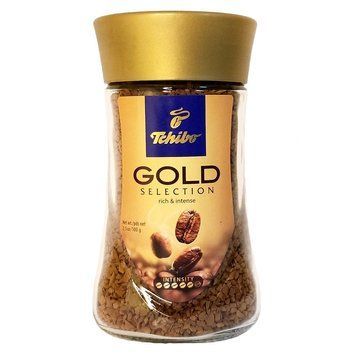 Кава Tchibo Gold Selection розчинна 100 г 2190327299 фото