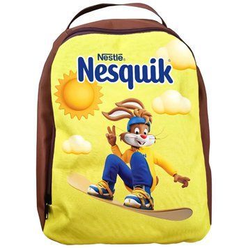 Набір подарунковий Nesquik Новорічний рюкзачок з солодощами 492г 1633271986 фото
