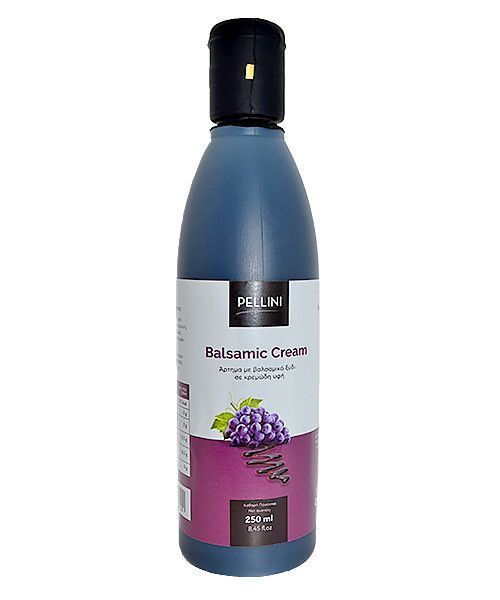 Бальзамічний Крем соус Pellini Balsamic Cream 250 ml, Бальзамік 746026912 фото