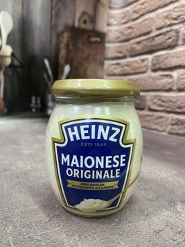 Майонез Heinz Mayonesa Original 235 g Майонез Хайнц 1633456202 фото