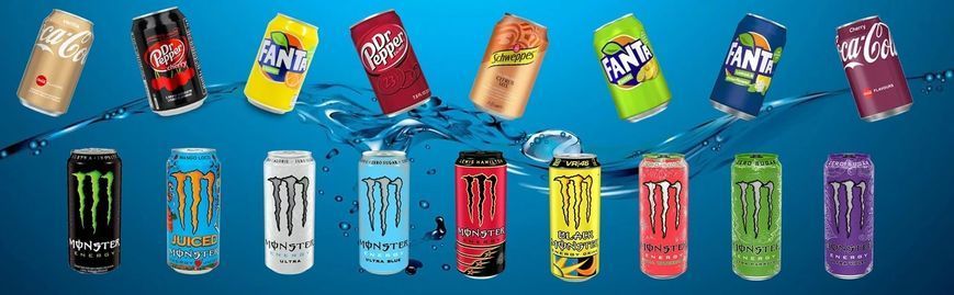 Mountain Dew Maui Burst 355ml Маунтин Дью Ананас 2282463538 фото