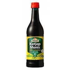 Соевый Соус Inproba Ketjap Manis (500 Мл) 1122726165 фото