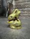 Цукерка Шоколадна Lindt у формі зайця bunny 50 грам Чорний Шоколад 60% КАКАО.Німеччина Заець Шоколадний 2140808783 фото 1