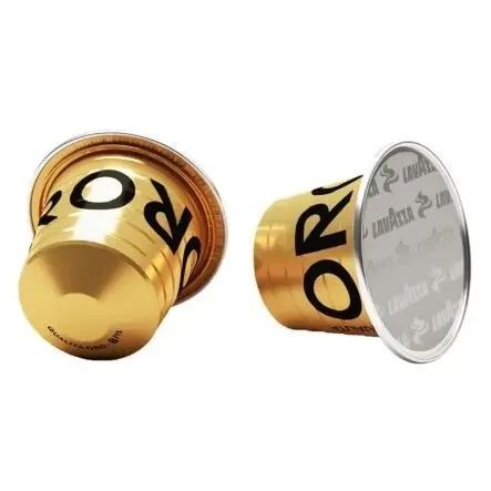 Кофе в капсулах Lavazza Gold Quality Oro Nespresso, 10 шт 2210130232 фото