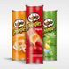 Чипсы Pringles Принглс Ассорти 165 гр, Чипсы Принглс 1027041555 фото 1