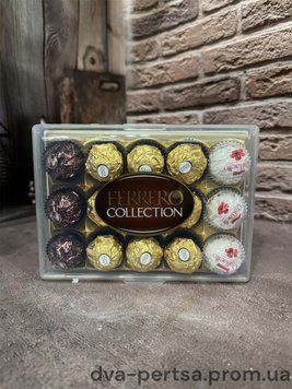 Набір цукерок Ferrero Collection 172 гр 2429353864 фото