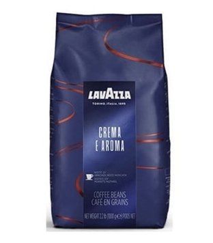 Кофе в зернах Lavazza Crema e Aroma Espresso, 1 кг (80/20) Италия 100% 1172757065 фото