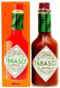 Tabasco Pepper Sauce ORIGINAL RED - 350 мл. Соус Табаско 350 мл 1848052130 фото