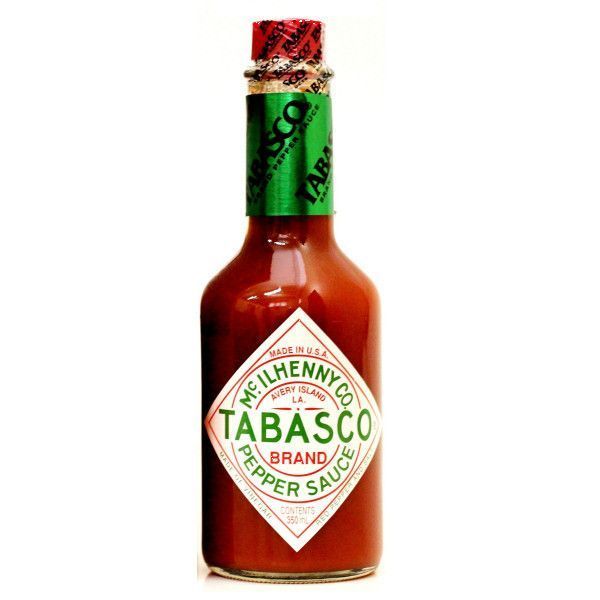Tabasco Pepper Sauce ORIGINAL RED - 350 мл. Соус Табаско 350 мл 1848052130 фото