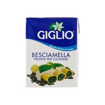 Соус бешамель Джільйо Giglio besciamella 200ml 2146526935 фото