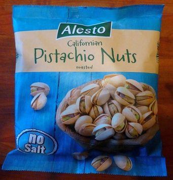 Alesto Pistachios фисташки без соли 250грамм 978308172 фото