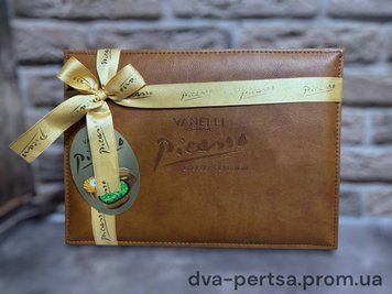 Шоколадні цукерки в подарунковій коробці Vanelli Picasso Chocolate Creation 310 г 2431464481 фото