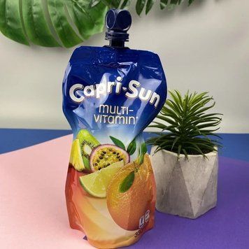 Сік Capri-Sun Multivitamin 330 мл 2222803666 фото