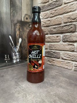Соус Mai Tai Chilisaus Hot Индия, Чили соус Хот 700ml Чили 1385205026 фото