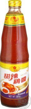 Соус Чили сладкий для курицы GWY Food Sweet Chili Sauce for chicken 860г Свит Чили Соус 1385313351 фото