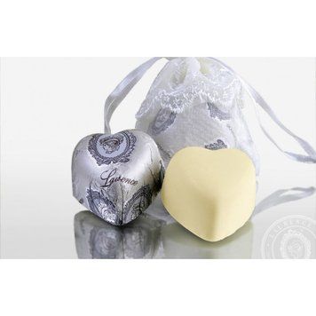 Конфеты laurence chocolate Белое Сердце, Конфеты Лоуренс 746026954 фото