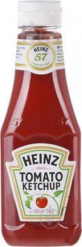 Heinz Tomato ketchup Кетчуп Хайнц 342 грамм 1027046854 фото