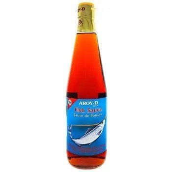 Рибний соус, Fish Sauce 725 мл Соус На Основі анчоуса 1294049535 фото