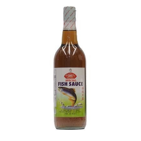 Рыбный соус , Fish Sauce 725 мл Соус На Основе анчоуса 1294049535 фото