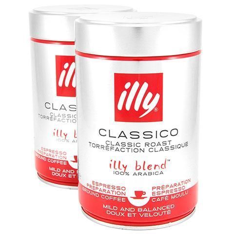 Кофе в зернах ILLY Grani 100% Arabica 250 г 1134730297 фото