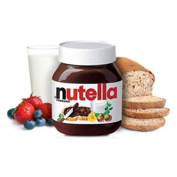 Nutella Шоколадно Горіхова паста Нутела 630 грамів 1385360445 фото