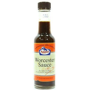 Вустерський соус appel Worcestershire Sauce 140 мл 1641543976 фото