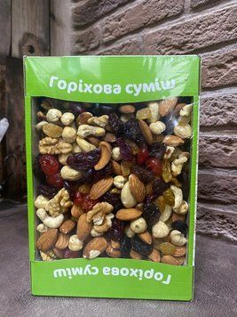 Микс орехов и сухофруктов 500 грам 2164293290 фото