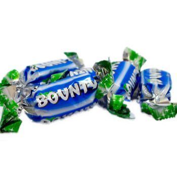 Цукерки шоколадні Bounty Баунті 1176666953 фото
