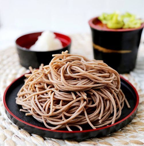 Гречана локшина Soba 454 грамів 1145732705 фото