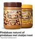 Арахісова Паста Vita D'or Pindakaas stukjes pinda, 600 г шматочками арахісу 1641556746 фото 2
