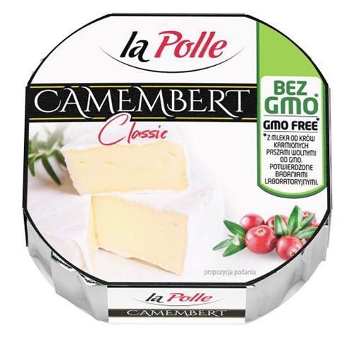 Сыр Mlekovita Камамбер 51% коровье молоко 120г Camambert Natural 1385431733 фото