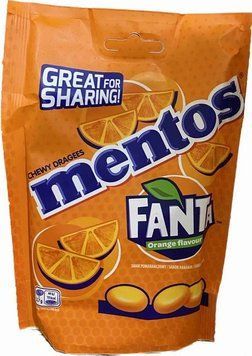 Жувальні цукерки Ментос Фанта Mentos Fanta 160g 2244053223 фото