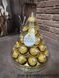 Цукерки Ferrero Rocher Конус 212 г 2444809884 фото 1