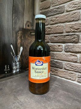 Вустерський соус Zeisner Worcester Sauce 1000 мл, соус Ворчестер 1903307415 фото
