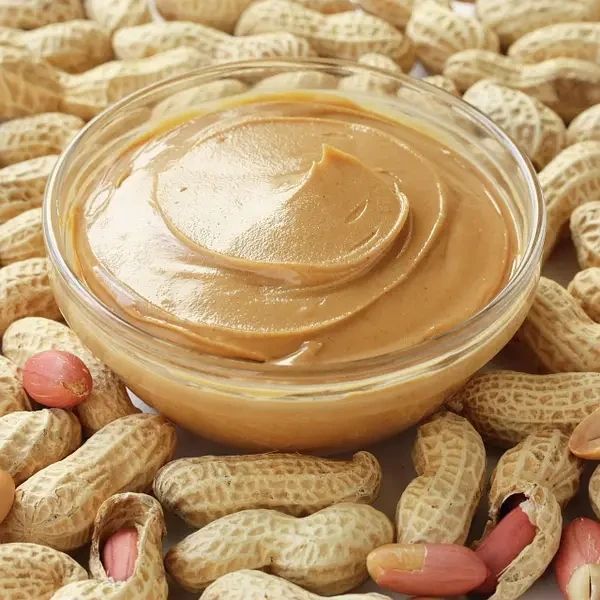 Арахісова паста зі шматочками арахісу Monterico Peanut Butter Cranchy 500 г без цукру 2200068925 фото