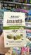 Печиво амаретті FALCONE м`яке фісташкове amaretti morbidi d`abruzzo pistacchio 170г 2666356965 фото 1
