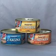 Гусячий паштет EvraMeat 300 г Z Kaczka 300 g 979094583 фото