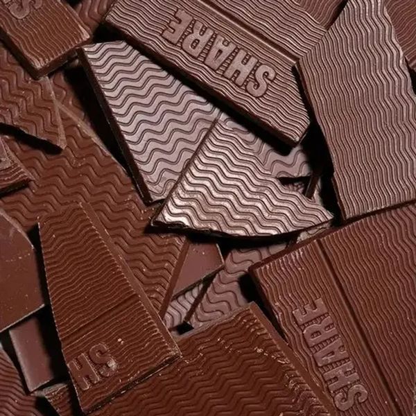 Шоколад Feastables Mr Beast Milk Chocolate Crunch Bar 60 г 2446298076 фото