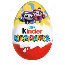 Кіндер-сюрприз Kinder Surprise Colorbots 20 г 1 шт 1812273138 фото