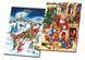 Адвент Календар З цукерками Only Advent Calendar 50g 1531003644 фото 1