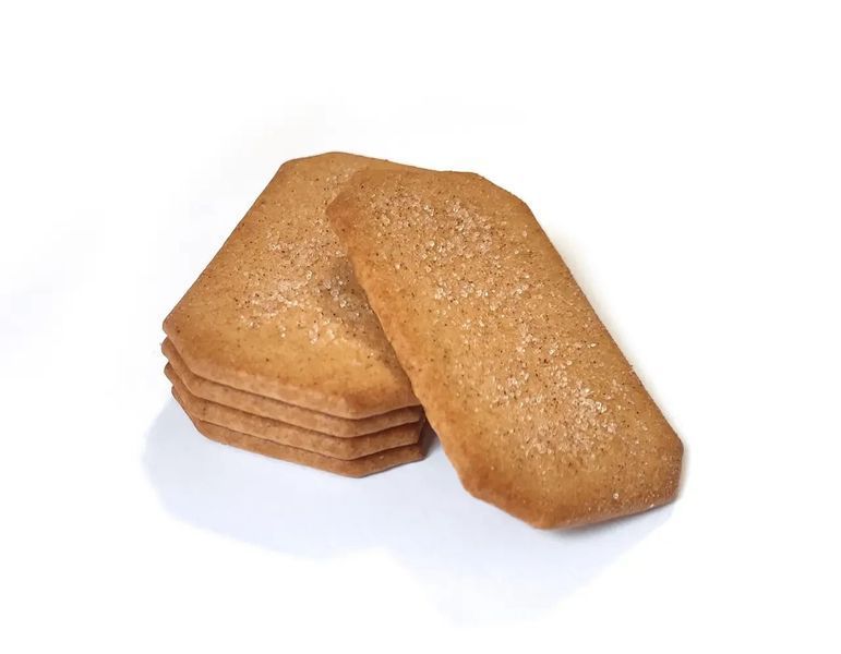 Печиво GULLON Cinnamon crisps, хрустке печиво з корицею, 235г 2201241339 фото