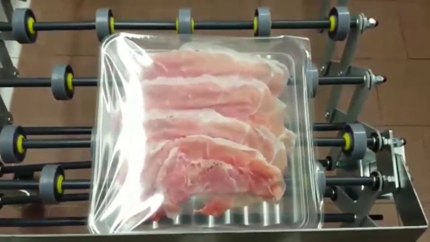 Хамон Subirats Jamon Serrano нарізка 250 г 1157459704 фото