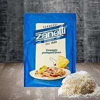 Сыр Пармезан тертый Zanetti 100 грамм 1692180502 фото