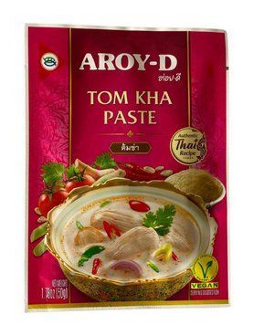Суміш до супу Том Кха AROY-D 50 г Tom Kha 2666374986 фото