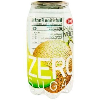 Вода "OKF" Sparkling Melon, 350 мл Диня Без Цукру 746026969 фото