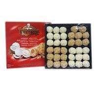 Вафельні цукерки Waferballs with peanut & conconut Papagena, 300 г 940106997 фото